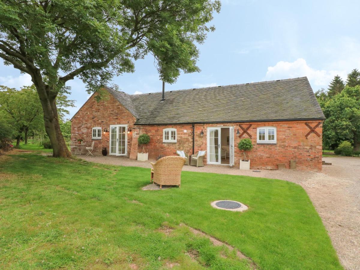 Barn Owl Villa Ashbourne  Exterior photo