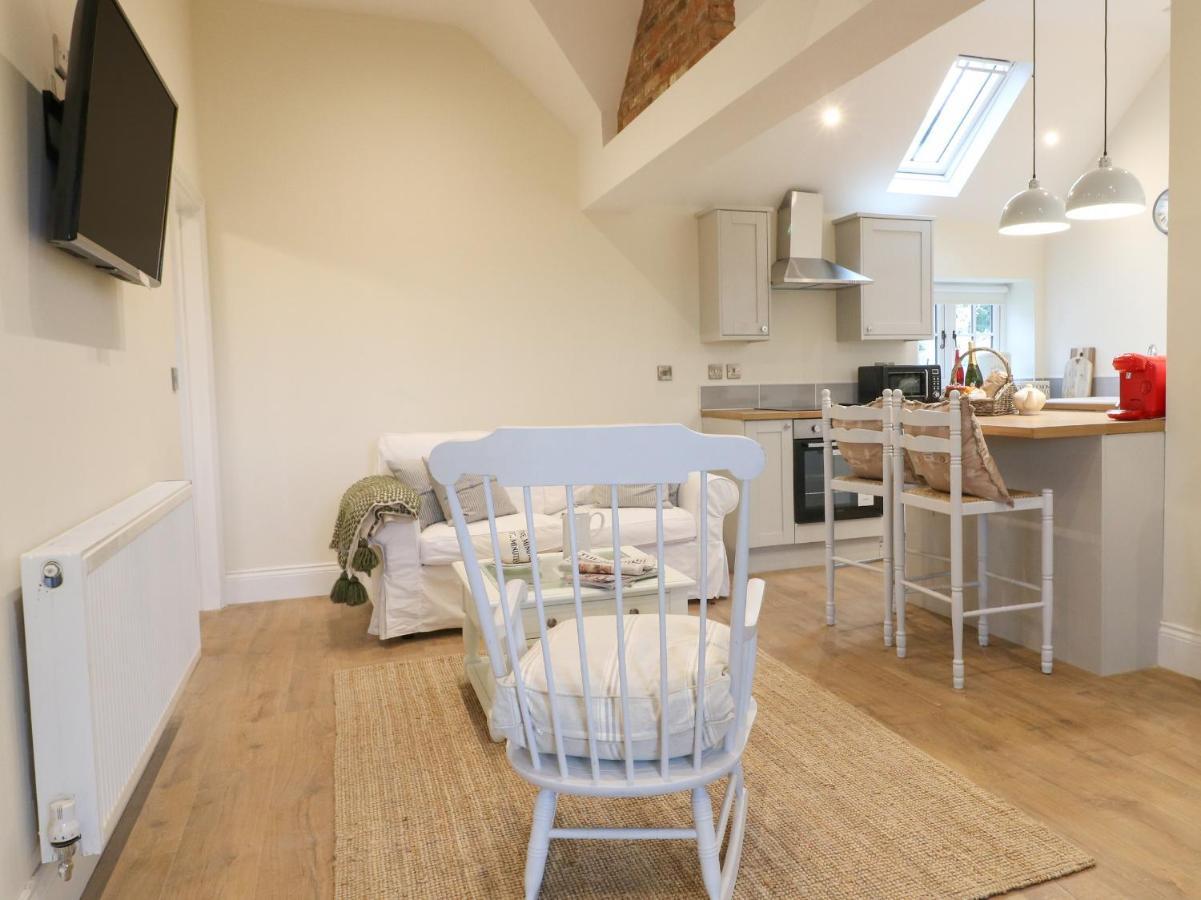 Barn Owl Villa Ashbourne  Exterior photo
